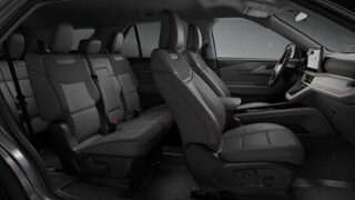 2026 Ford Explorer® Internal Image 1